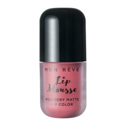 Ματ Κραγιόν με Υφή Πούδρας Lip Mousse 05 FLORENCE MON REVE 4gr