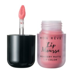 Ματ Κραγιόν με Υφή Πούδρας Lip Mousse 05 FLORENCE MON REVE 4gr Ματ Κραγιόν με Υφή Πούδρας Lip Mousse 05 FLORENCE MON REVE 4gr