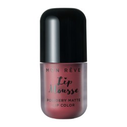 Ματ Κραγιόν με Υφή Πούδρας Lip Mousse 08 LONDON MON REVE 4gr