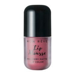 Ματ Κραγιόν με Υφή Πούδρας Lip Mousse 04 MILAN MON REVE 4gr