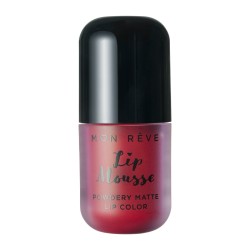 Ματ Κραγιόν με Υφή Πούδρας Lip Mousse 03 PARIS MON REVE 4gr