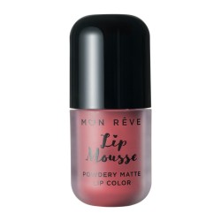 Ματ Κραγιόν με Υφή Πούδρας Lip Mousse 06 PRAGUE MON REVE 4gr