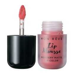 Ματ Κραγιόν με Υφή Πούδρας Lip Mousse 06 PRAGUE MON REVE 4gr