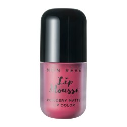 Ματ Κραγιόν με Υφή Πούδρας Lip Mousse 07 VIENNA MON REVE 4gr