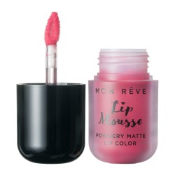 Ματ Κραγιόν με Υφή Πούδρας Lip Mousse 07 VIENNA MON REVE 4gr