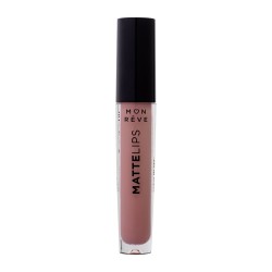Υγρό Ματ Κραγιόν MATTE LIPS 18 MON REVE 4ml