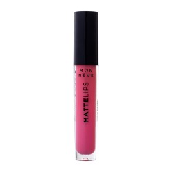 Υγρό Ματ Κραγιόν MATTE LIPS 22 MON REVE 4ml
