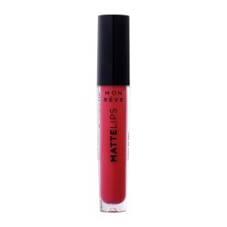 Υγρό Ματ Κραγιόν MATTE LIPS 23 MON REVE 4ml