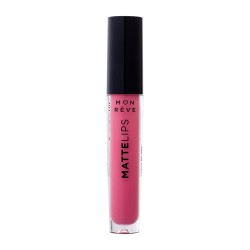 Υγρό Ματ Κραγιόν MATTE LIPS 24 MON REVE 4ml