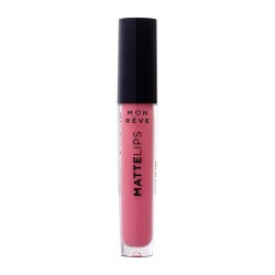 Υγρό Ματ Κραγιόν MATTE LIPS 25 MON REVE 4ml