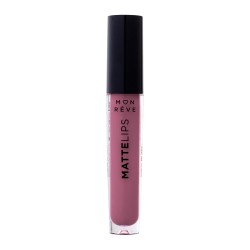 Υγρό Ματ Κραγιόν MATTE LIPS 26 MON REVE 4ml Υγρό Ματ Κραγιόν MATTE LIPS 26 MON REVE 4ml