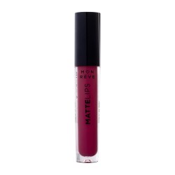 Υγρό Ματ Κραγιόν MATTE LIPS 27 MON REVE 4ml Υγρό Ματ Κραγιόν MATTE LIPS 27 MON REVE 4ml