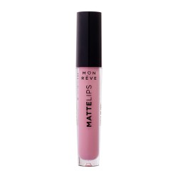 Υγρό Ματ Κραγιόν MATTE LIPS 17 MON REVE 4ml