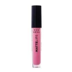 Υγρό Ματ Κραγιόν MATTE LIPS 13 MON REVE 4ml