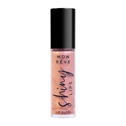 Ενυδατικό Ultra Shiny Lip Gloss Μεγάλης Διάρκειας 07 CONFETTI MON REVE 8ml