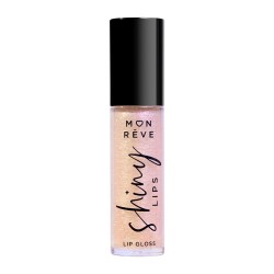 Ενυδατικό Ultra Shiny Lip Gloss Μεγάλης Διάρκειας 08 PEARL MON REVE 8ml