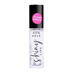 Ενυδατικό Ultra Shiny Lip Gloss Μεγάλης Διάρκειας 09 CLEAR VOLUME MON REVE 8ml