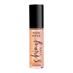 Ενυδατικό Ultra Shiny Lip Gloss Μεγάλης Διάρκειας 10 STAR MON REVE 8ml