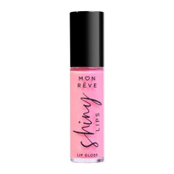 Ενυδατικό Ultra Shiny Lip Gloss Μεγάλης Διάρκειας 11 PINK PARTY MON REVE 8ml