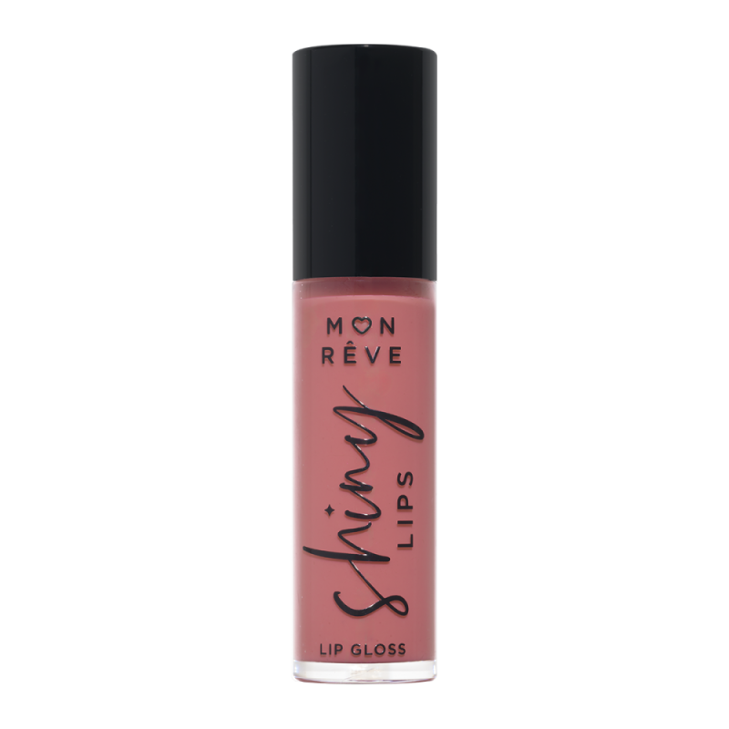 Ενυδατικό Ultra Shiny Lip Gloss Μεγάλης Διάρκειας 19 Nutmeg MON REVE 8ml Ενυδατικό Ultra Shiny Lip Gloss Μεγάλης Διάρκειας 19 Nutmeg MON REVE 8ml