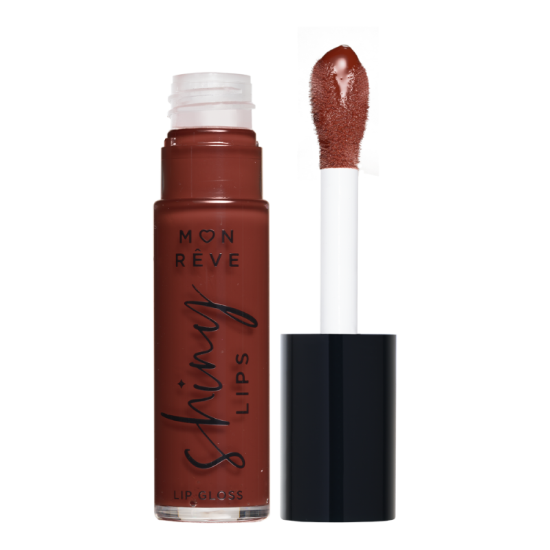 Ενυδατικό Ultra Shiny Lip Gloss Μεγάλης Διάρκειας 20 Cinnamon MON REVE 8ml Ενυδατικό Ultra Shiny Lip Gloss Μεγάλης Διάρκειας 20 Cinnamon MON REVE 8ml