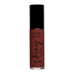 Ενυδατικό Ultra Shiny Lip Gloss Μεγάλης Διάρκειας 20 Cinnamon MON REVE 8ml