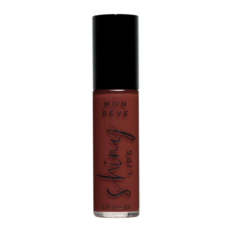 Ενυδατικό Ultra Shiny Lip Gloss Μεγάλης Διάρκειας 20 Cinnamon MON REVE 8ml Ενυδατικό Ultra Shiny Lip Gloss Μεγάλης Διάρκειας 20 Cinnamon MON REVE 8ml