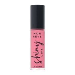 Ενυδατικό Ultra Shiny Lip Gloss Μεγάλης Διάρκειας 03 NUDE MON REVE 8ml