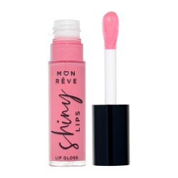 Ενυδατικό Ultra Shiny Lip Gloss Μεγάλης Διάρκειας 03 NUDE MON REVE 8ml