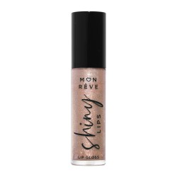 Ενυδατικό Ultra Shiny Lip Gloss Μεγάλης Διάρκειας 04 TWINKLE MON REVE 8ml