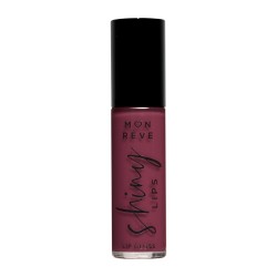 Ενυδατικό Ultra Shiny Lip Gloss Μεγάλης Διάρκειας 15 SWEET CRANBERRY MON REVE 8ml
