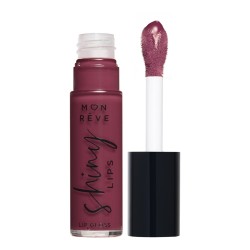 Ενυδατικό Ultra Shiny Lip Gloss Μεγάλης Διάρκειας 15 SWEET CRANBERRY MON REVE 8ml