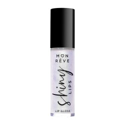 Ενυδατικό Ultra Shiny Lip Gloss Μεγάλης Διάρκειας 17 FAIRY BATH MON REVE 8ml