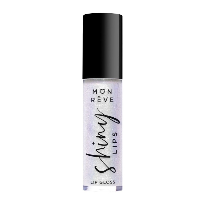 Ενυδατικό Ultra Shiny Lip Gloss Μεγάλης Διάρκειας 17 FAIRY BATH MON REVE 8ml