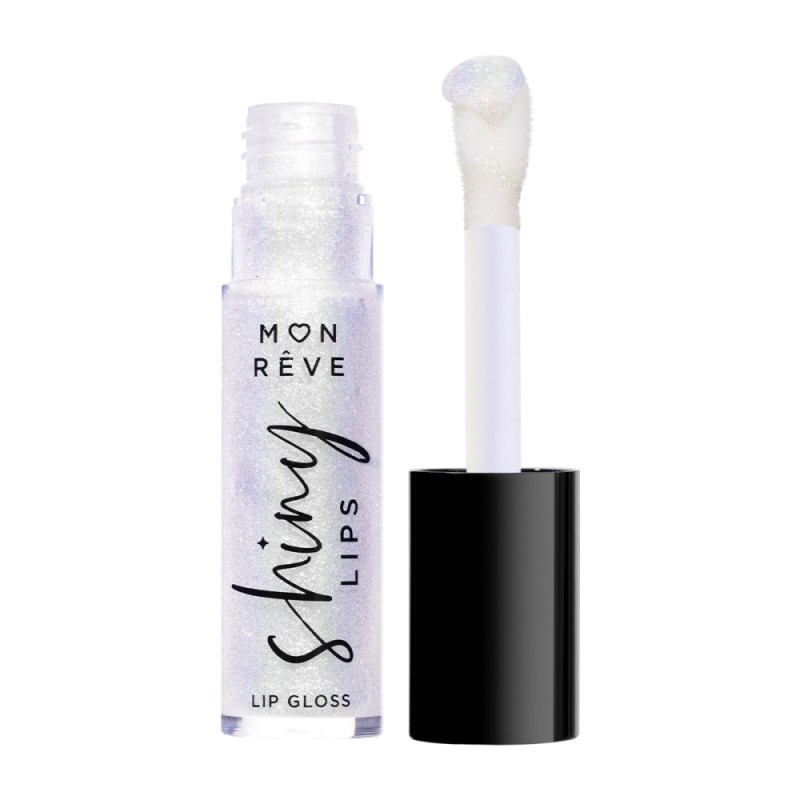 Ενυδατικό Ultra Shiny Lip Gloss Μεγάλης Διάρκειας 17 FAIRY BATH MON REVE 8ml