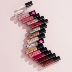 Ενυδατικό Ultra Shiny Lip Gloss Μεγάλης Διάρκειας 10 STAR MON REVE 8ml