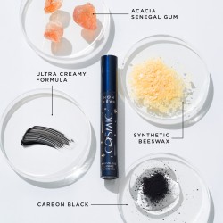 Μάσκαρα COSMIC MON REVE υψηλής τεχνολογίας για πολυδιάστατο όγκο και εκπληκτικό μήκος 02 Real Brown12ml Μάσκαρα COSMIC MON REVE υψηλής τεχνολογίας για πολυδιάστατο όγκο και εκπληκτικό μήκος 02 Real Brown12ml