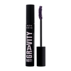 Μάσκαρα για Έντονο Όγκο Gravity Not! No 03 Deep Plum MON REVE