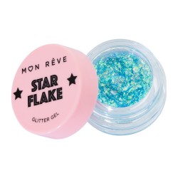 Starflake Glitter Gel 02 MON REVE 4gr