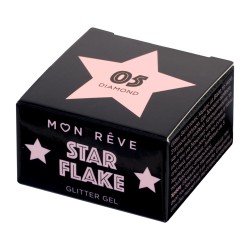 Starflake Glitter Gel 05 MON REVE 4gr