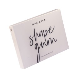 Παλέτα Contour & Blush Shape Guru No 3 MON REVE 24gr
