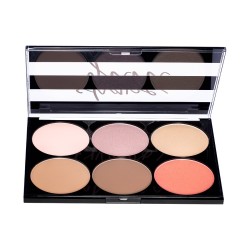 Παλέτα Contour & Blush Shape Guru No 01 MON REVE 24gr