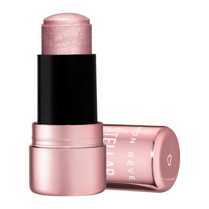 Stellar Jelly Stick Highlighter 04 PINK SAPPHIRE MON REVE 7gr