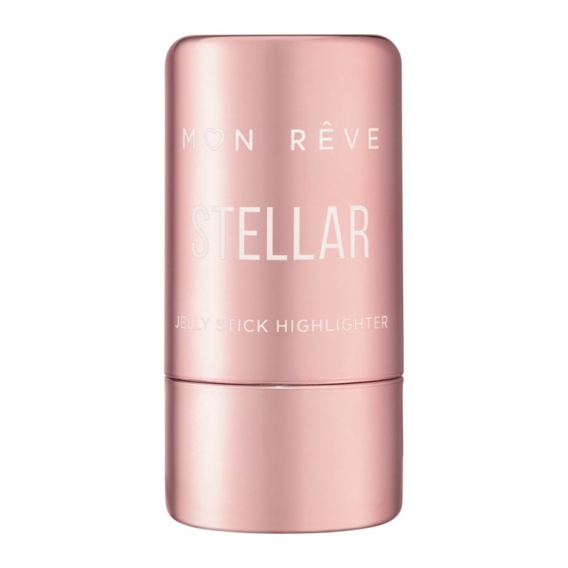 Stellar Jelly Stick Highlighter 04 PINK SAPPHIRE MON REVE 7gr
