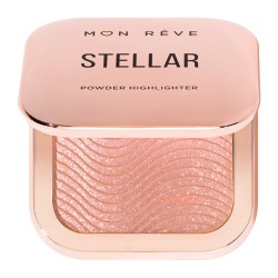 Stellar Powder Highlighter 03 Sunset MON REVE 8gr