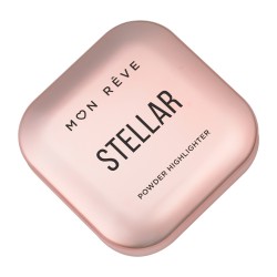 Stellar Powder Highlighter 04 Rose Gold MON REVE 8gr