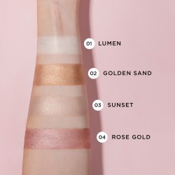 Stellar Powder Highlighter 01 Lumen MON REVE 8gr