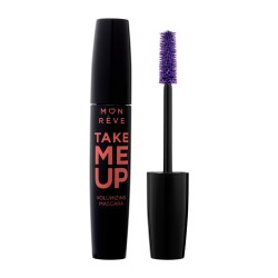 Μάσκαρα Για Όγκο Take Me Up Mascara 03 Violet MON REVE 11ml