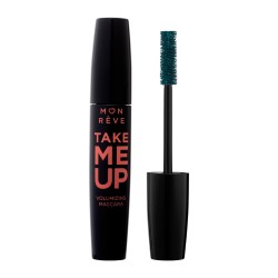 Μάσκαρα Για Όγκο Take Me Up Mascara 04 Emerald MON REVE 11ml