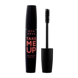 Μάσκαρα Για Όγκο Take Me Up Mascara 01 Black MON REVE 11ml